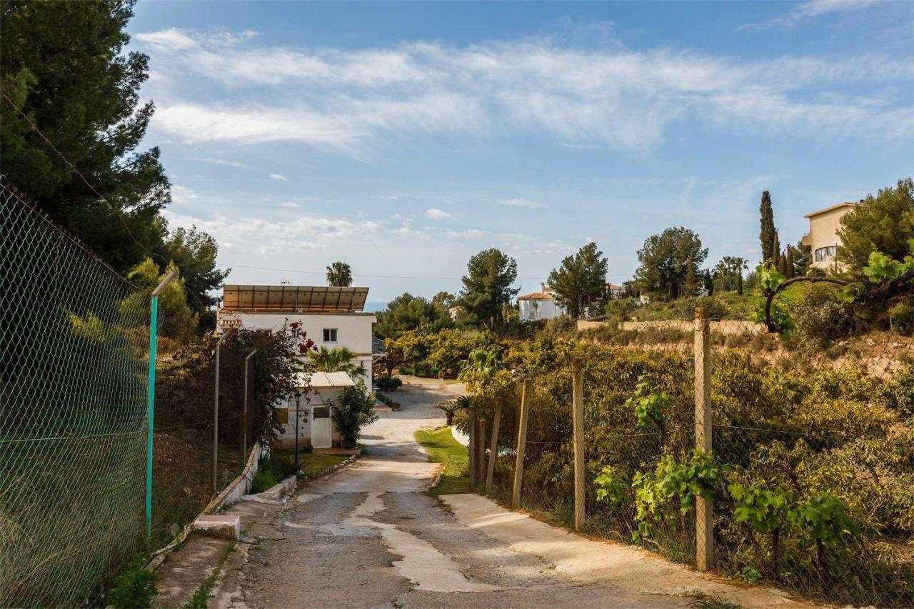 Appartamento A&N Frigiliana 4 Esterno foto