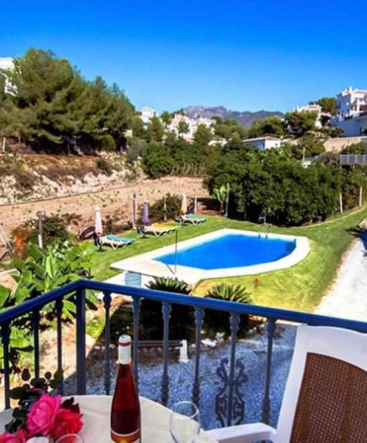 Appartamento A&N Frigiliana 4 Esterno foto
