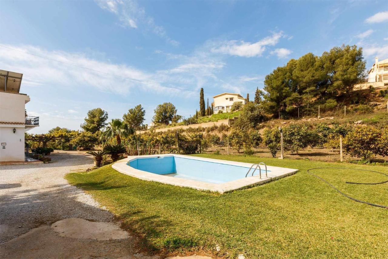 Appartamento A&N Frigiliana 4 Esterno foto
