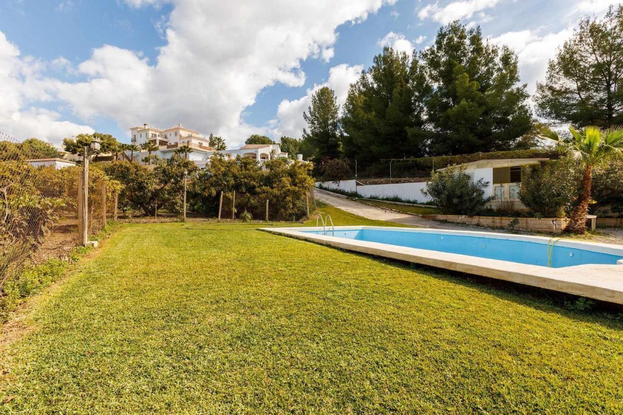 Appartamento A&N Frigiliana 4 Esterno foto