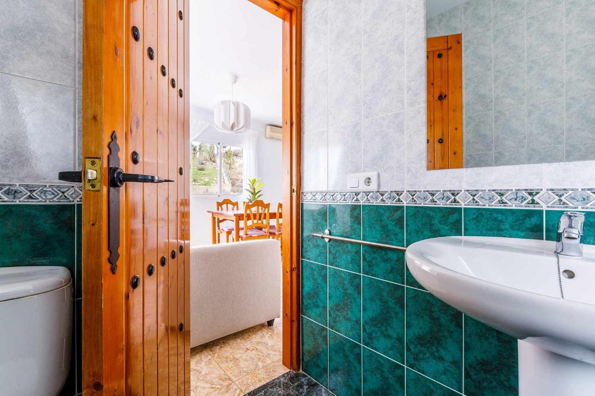 Appartamento A&N Frigiliana 4 Esterno foto