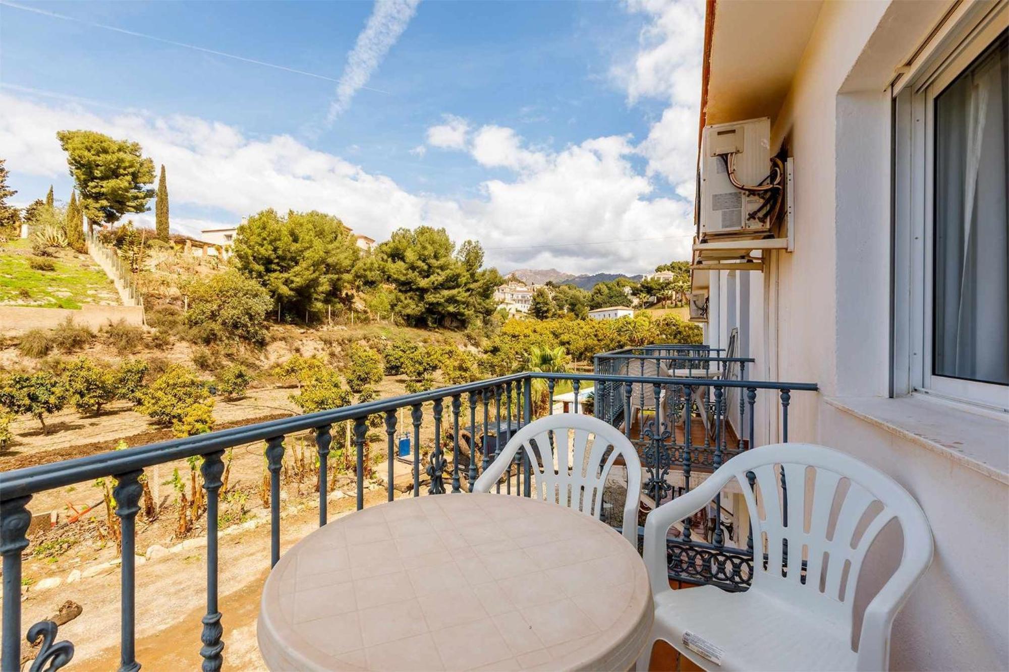 Appartamento A&N Frigiliana 4 Esterno foto