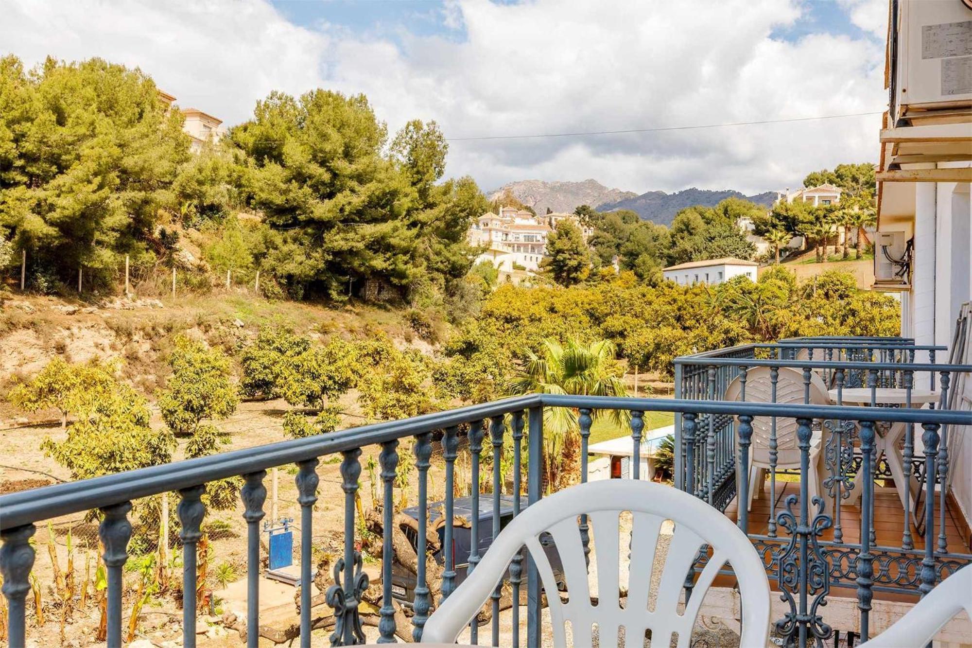 Appartamento A&N Frigiliana 4 Esterno foto